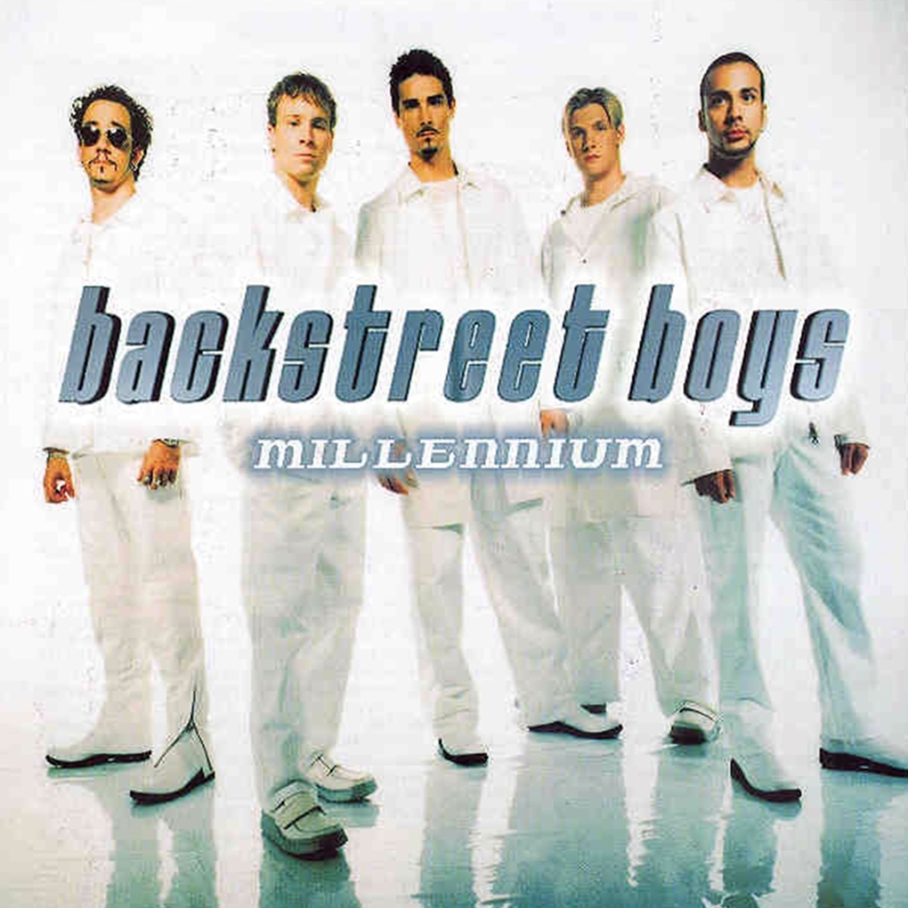 1999 - Backstreet Boys Brengen Millennium Uit - Muziekdatum.nl